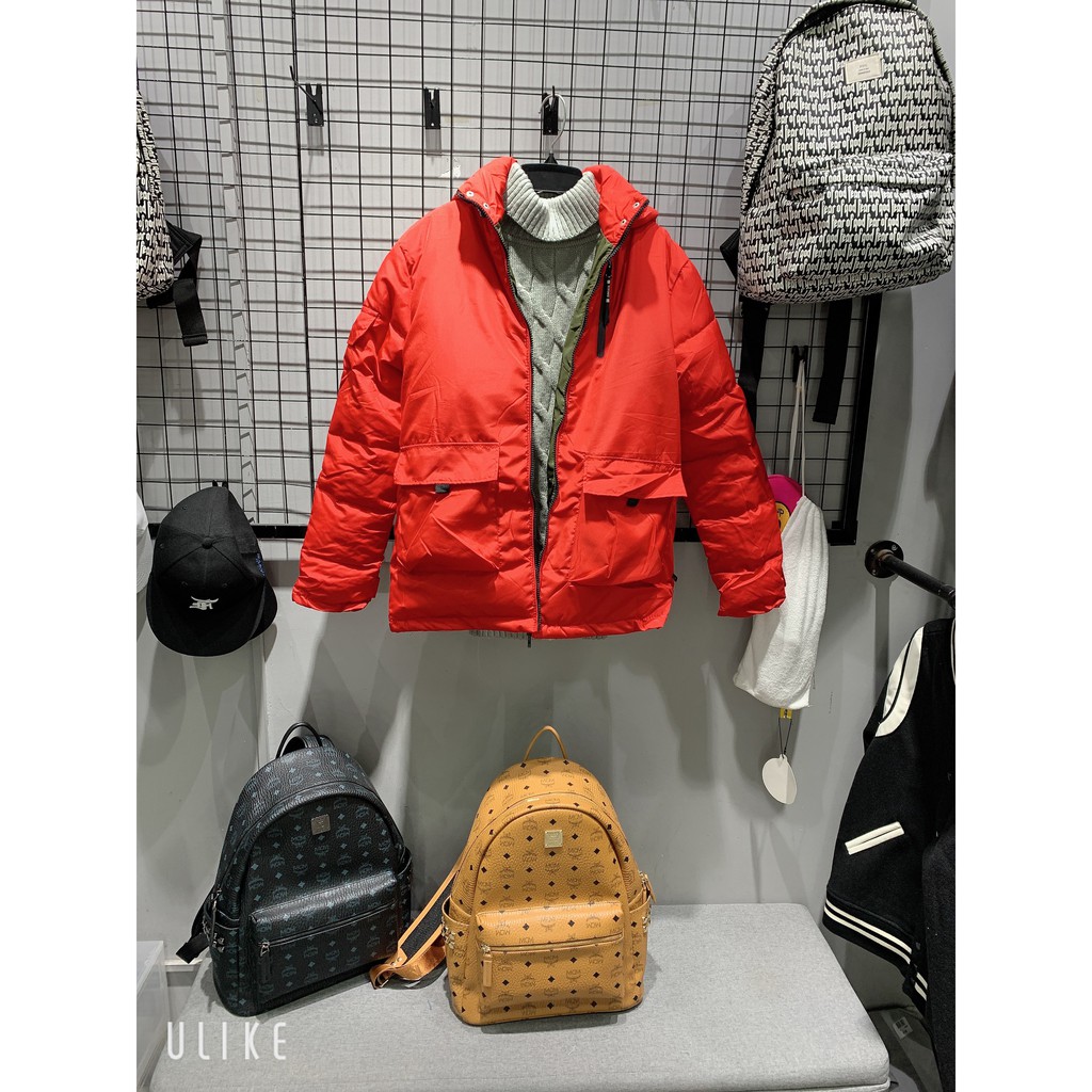 Áo khoác phao nam kiểu dáng hàn quốc | BigBuy360 - bigbuy360.vn