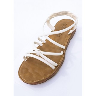 Giày Sandal Chiến Binh Cổ Thấp Đế Gấu