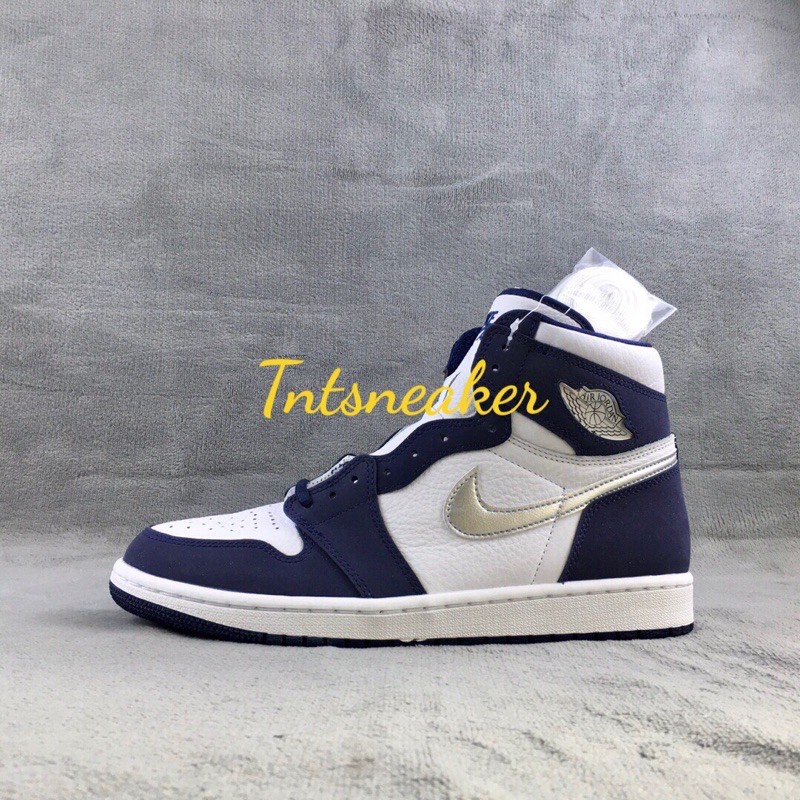 {Hàng order} GIÀY Air jordan 1 “Midnight Navy” BEST QUALITY | BigBuy360 - bigbuy360.vn