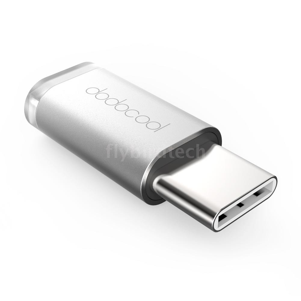 dodocool USB Type-C to USB 3.0 Adapter Convert USB Type-C to USB 3.0 Connector for MacBook / ChromeBook Pixel / Nexus 5X