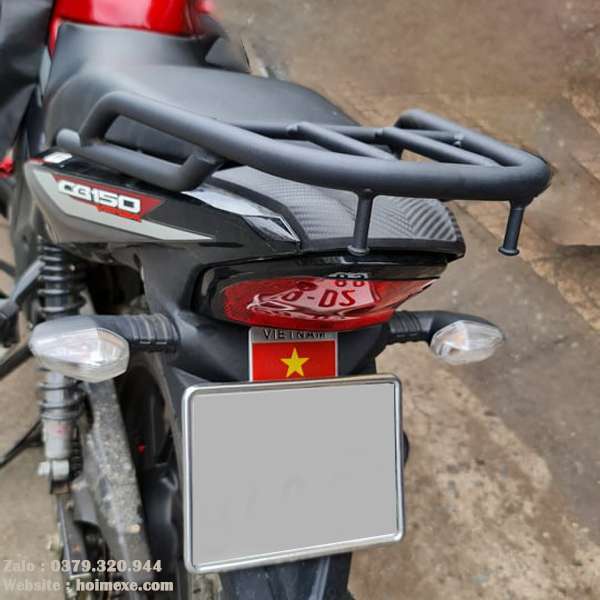 Baga Honda CB150 Veza Bản Đẹp.