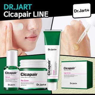 Kem dưỡng làm dịu da Dr.Jart+ Cicapair Cream