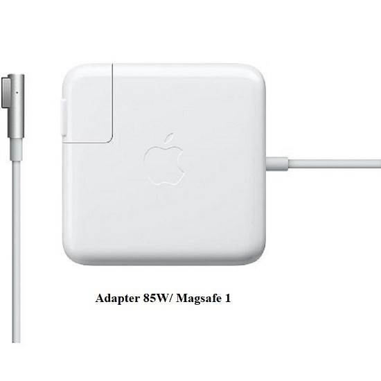 Adapter 85W / Magsafe 1 cho Macbook Pro 15’’ (2008 → 2011)