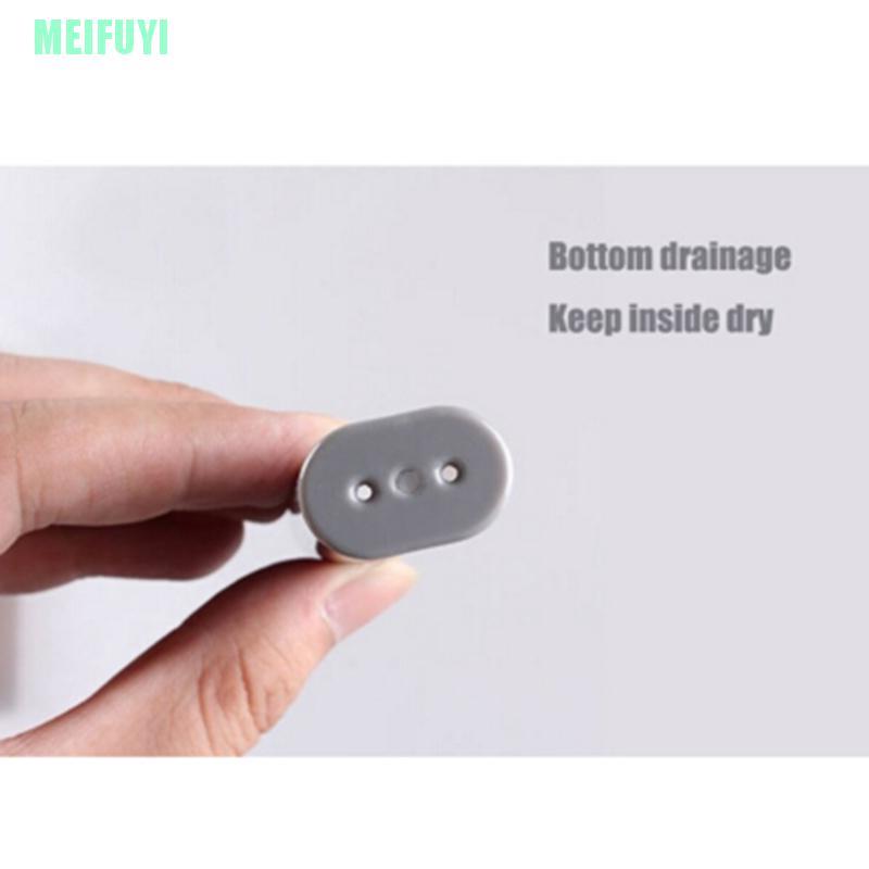 [Hàng mới về] Bàn chải đánh răng mềm có thể gấp gọn tiện lợi chuyên dùng khi đi du lịch