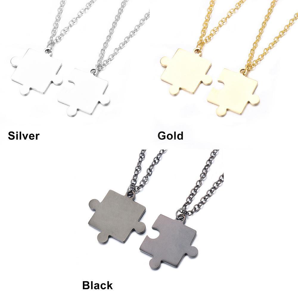 MIH Set 2 Vòng Cổ Choker Thời Trang Cho Cặp Đôi