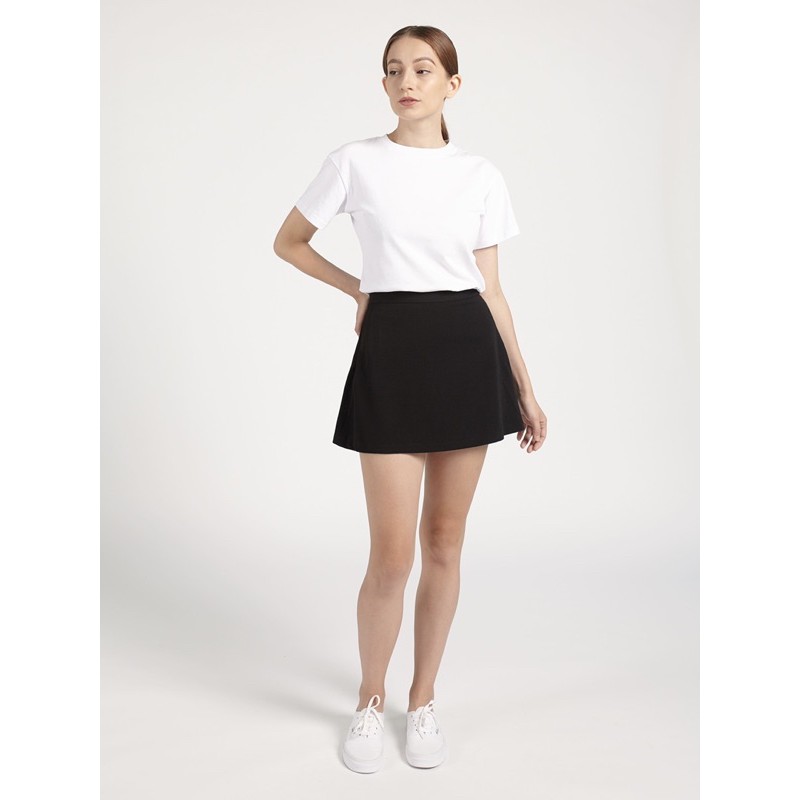 [Mã FAGREAT55 giảm tới 50K đơn 250K] Váy chữ A (Đen - Be) | BigBuy360 - bigbuy360.vn