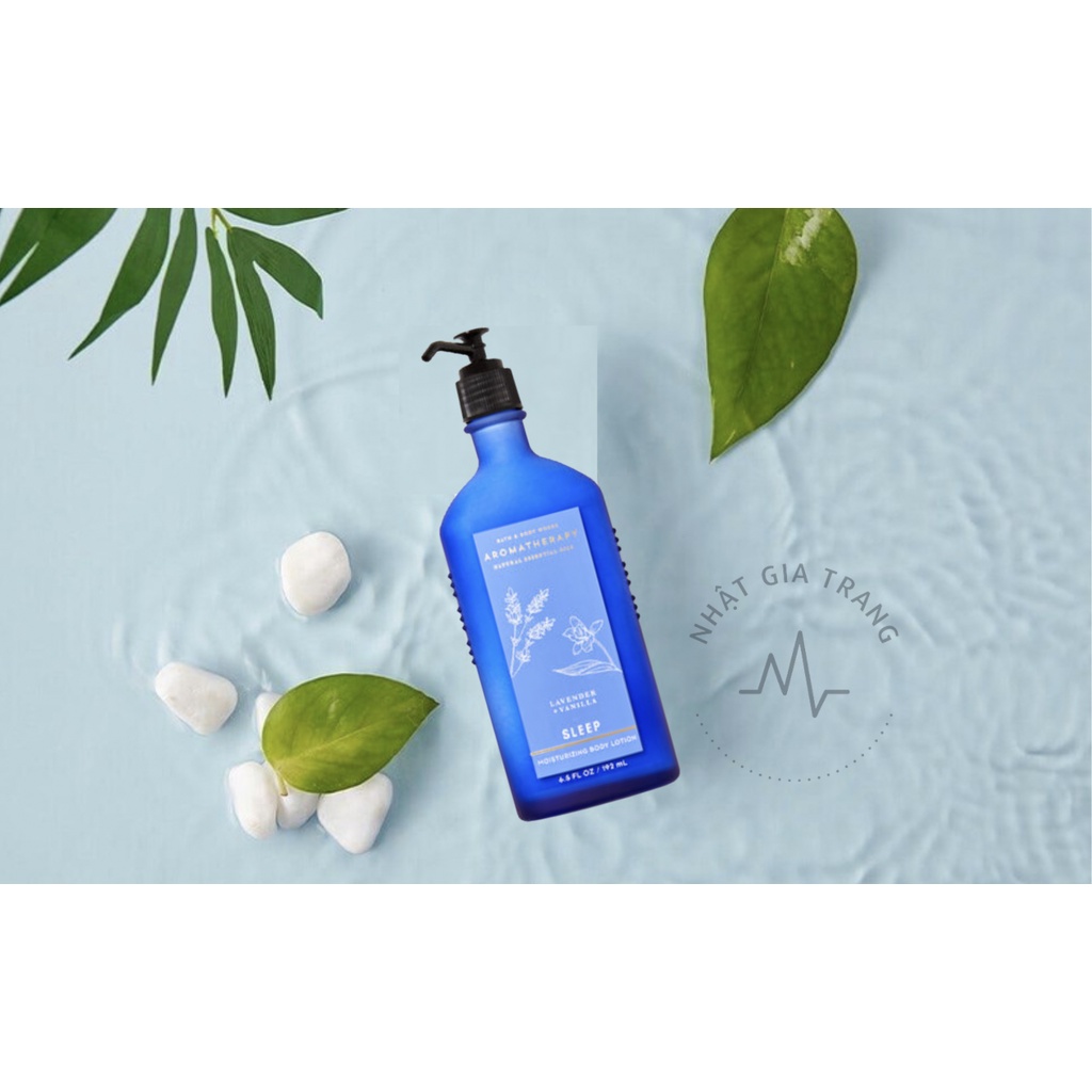 Lotion dưỡng da thư giãn Aromatherapy Bath and Body Works | BigBuy360 - bigbuy360.vn