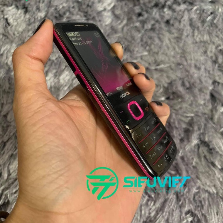 ĐIỆN THOẠI NOKIA 6700 CLASSIC ILLUVIAL