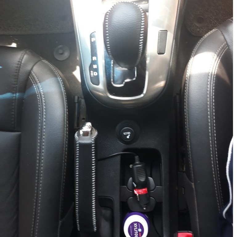 Bọc Cần Số, Tay Phanh xe CHEVROLET CRUZE, ORLANDO Số Tự Động... Da Bò Chính Thống, Nhiều màu Sắc
