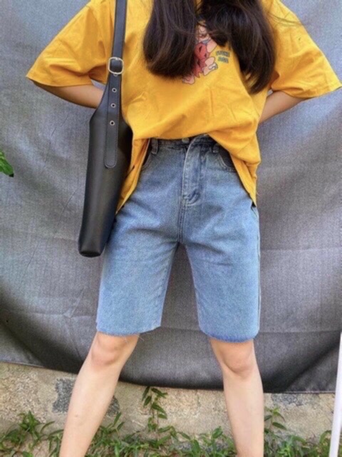 Quần Lửng Ngố Túi Kiểu | BigBuy360 - bigbuy360.vn