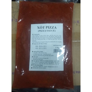 Xốt pizza kewpie