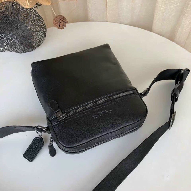 ⚡️TÚI ĐEO CHÉO C@CH NAM⚡️DA THẬT⚡️CHUẨN AUTH