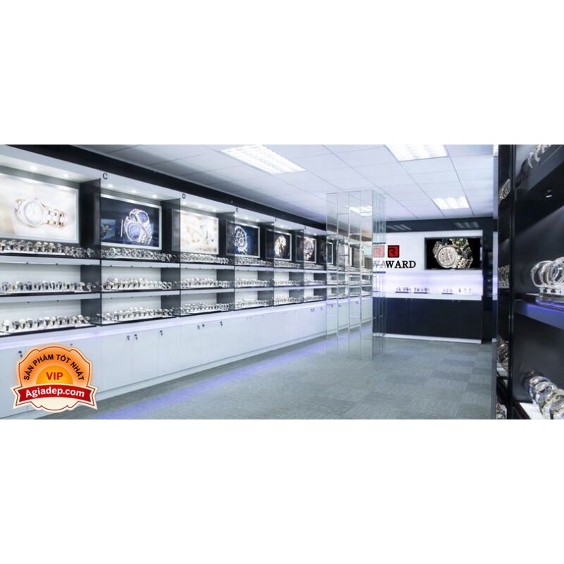 Đồng hồ đeo tay thời trang Nam cao cấp Reward 82003M