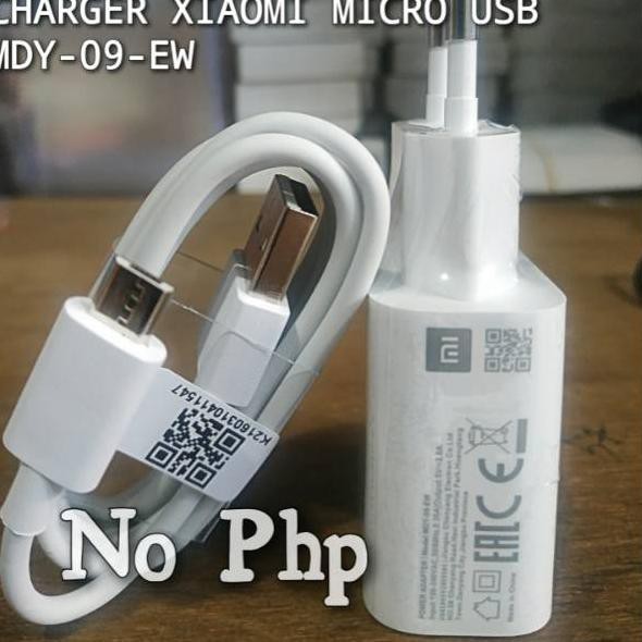 Dây Cáp Sạc MICRO USB Cho XIAOMI REDMI 7 6 5A PLUS 4X 4A MDY-09-EW