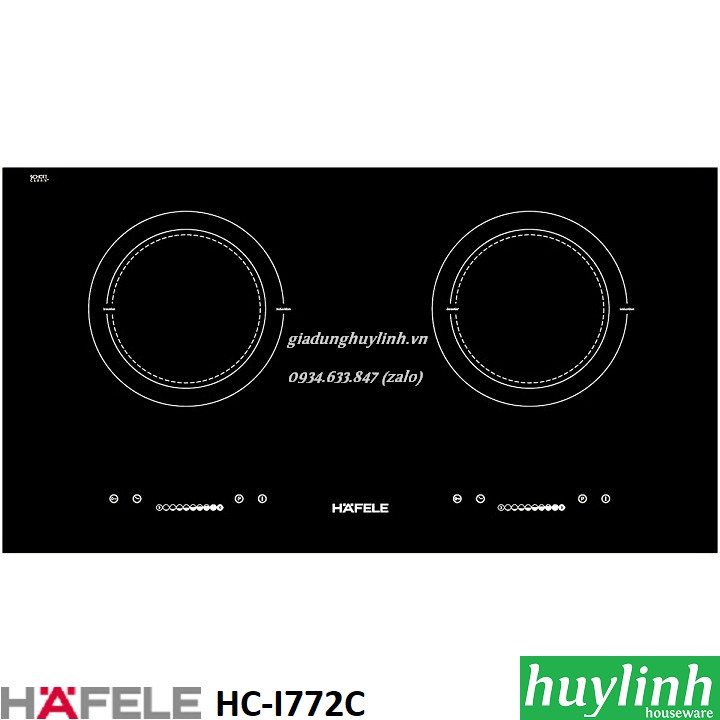 Bếp từ Hafele 536.61.575 (HC-I772C)