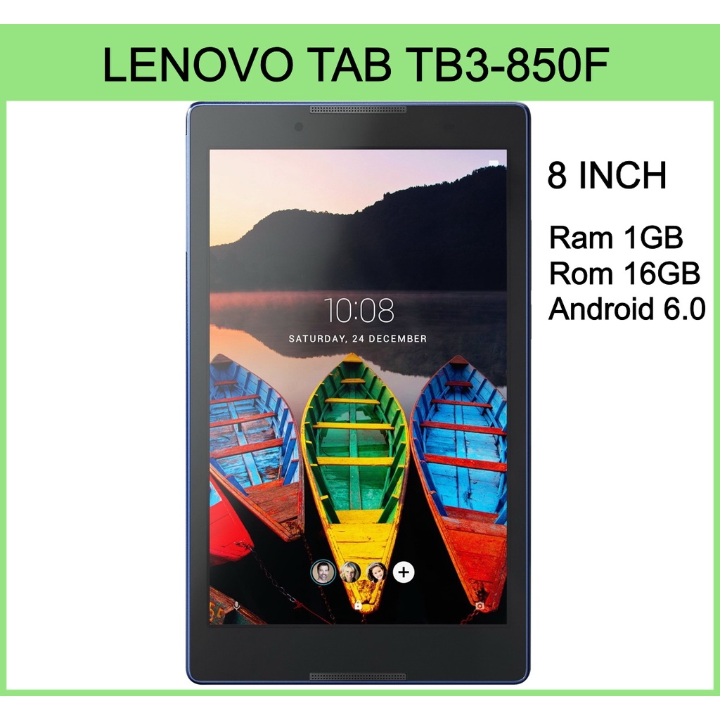 máy tính bảng Lenovo Tab3 8 inch -Wifi