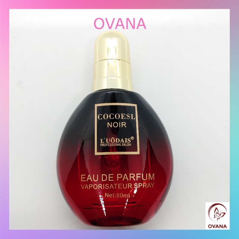 Tinh dầu cocoesl noir 80ml ( cam kết 100% hàng chuẩn, chai tròn lùn)