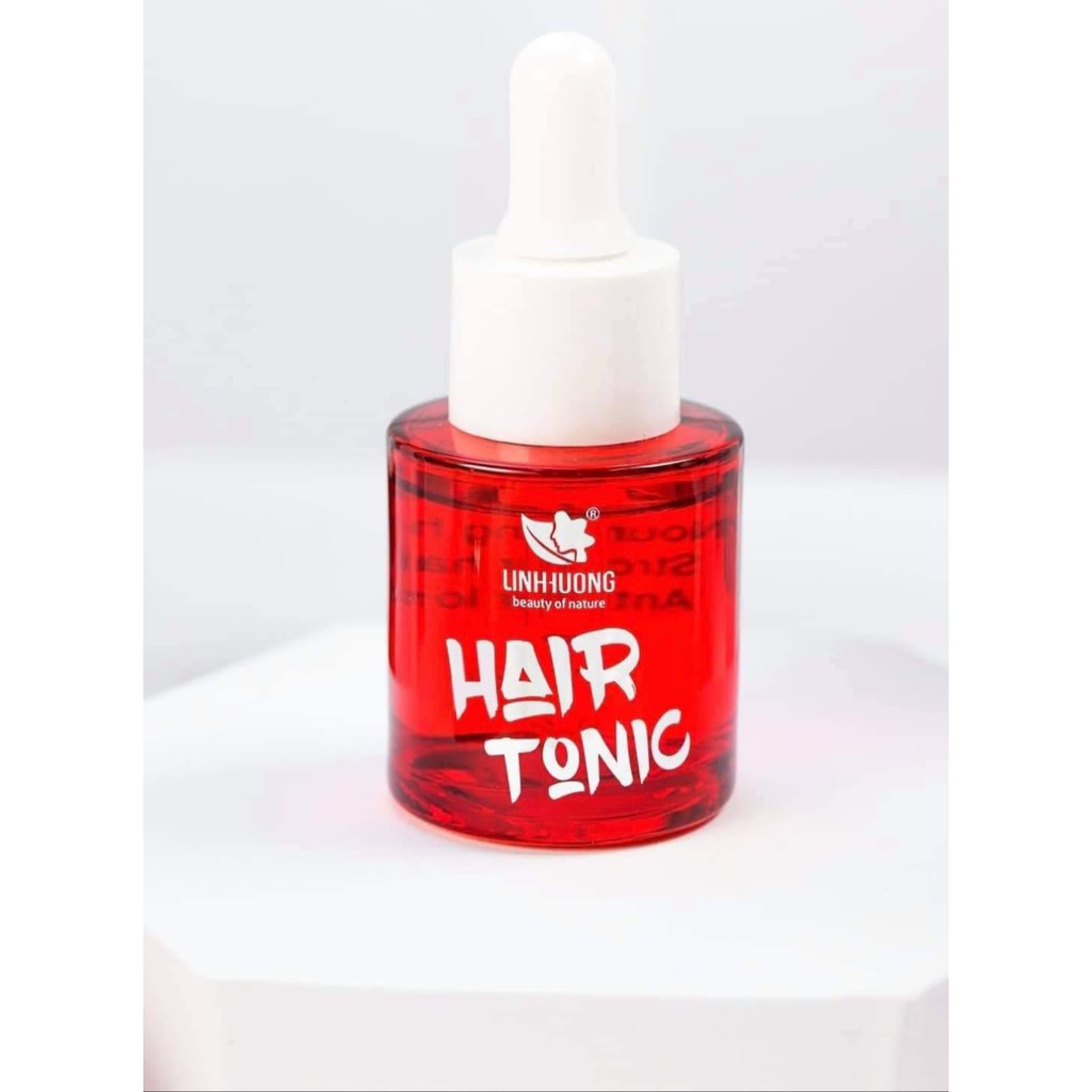 Hair Tonic ( Kích mọc Tóc, Thưa Tóc - Bổ trợ Dài Mi, Mày)