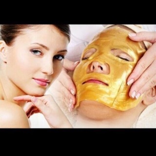 Mặt nạ collagen vàng 24k 💕