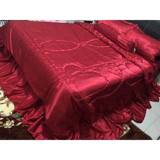 Chăn Ga Gối Nệm Phi Lụa _ Ga phủ