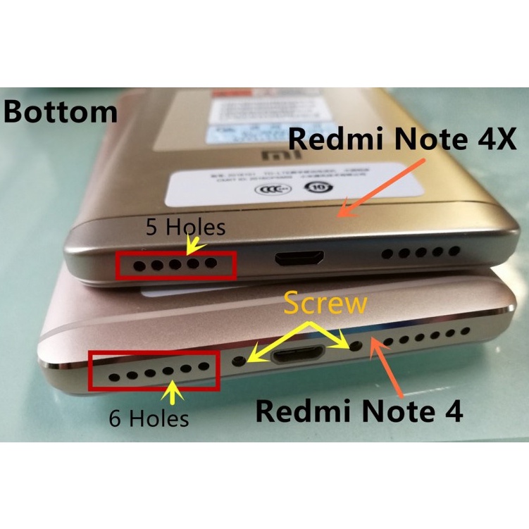 pin redmi note 4 / BN41 / 4100mAh - xiaomi