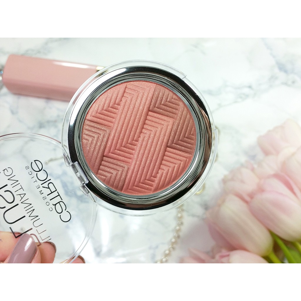 PHẤN MÁ HỒNG CATRICE ILLUMINATING BLUSH CHÍNH HÃNG