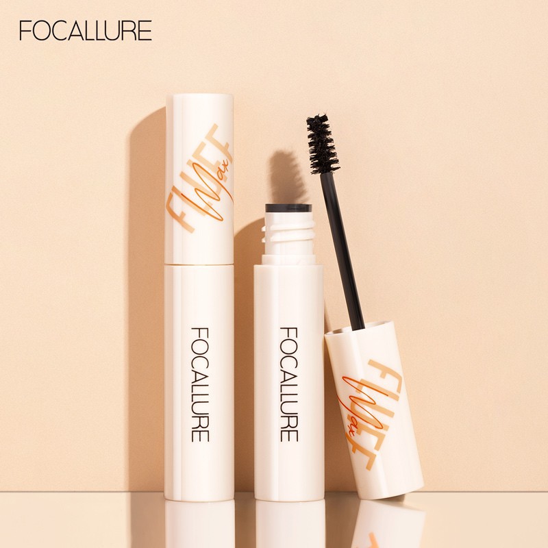 Gel FOCALLURE Chải Lông Mày Lâu Trôi Chống Thấm Nước 4g