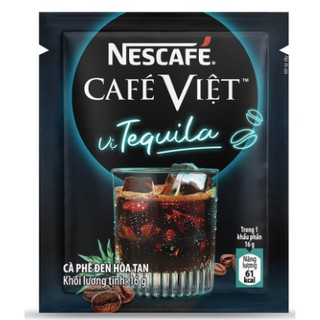 [GÓI LẺ] Cà phê hòa tan NesCafe( ĐỦ VỊ)