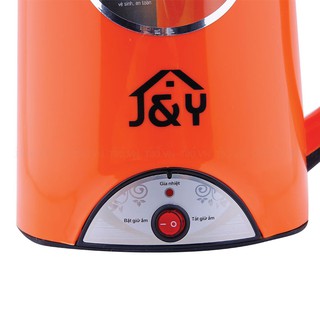 Bình siêu tốc Sharp EKJ-17VP 1.7L