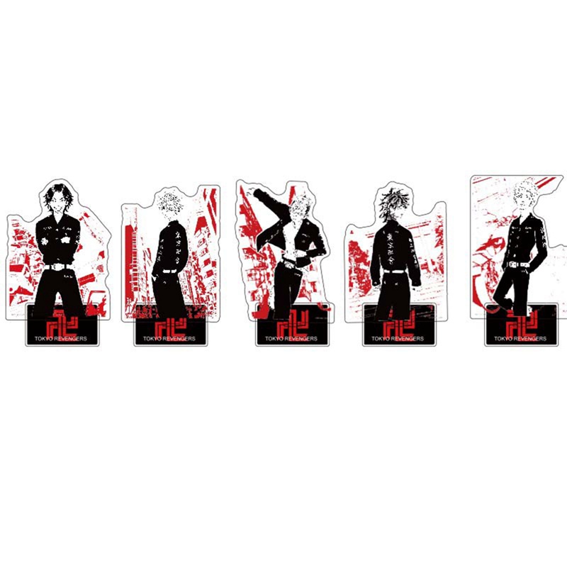 Giá đỡ mô hình nhân vật anime Tokyo Revengers bằng acrylic