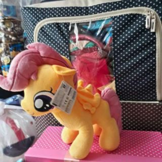 Gấu bông pony