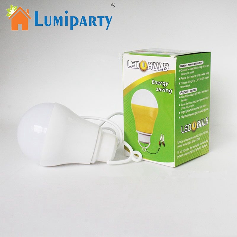 USB LED Light Bulb 5V 5W  Blue