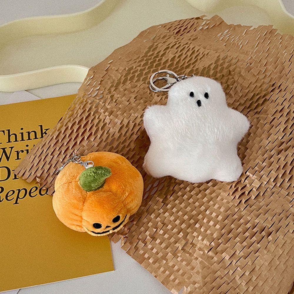 Móc Khóa Hình Búp Bê Hoạt Hình Sáng Tạo Trang Trí Túi Xách / Túi Xách / Quà Halloween
