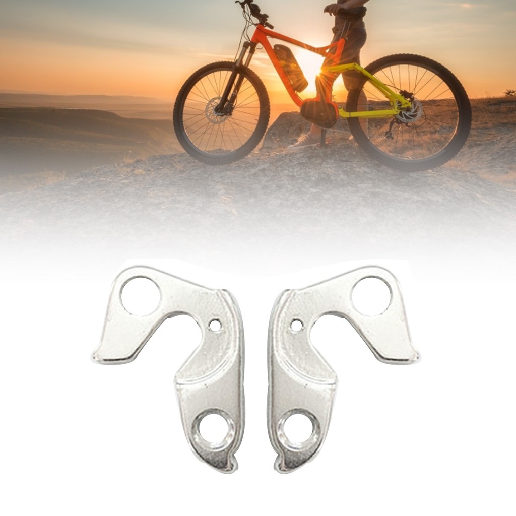 Móc Treo Cùi Đề Sau Xe Đạp Bằng Hợp Kim Nhôm Chống Mòn Thông Dụng