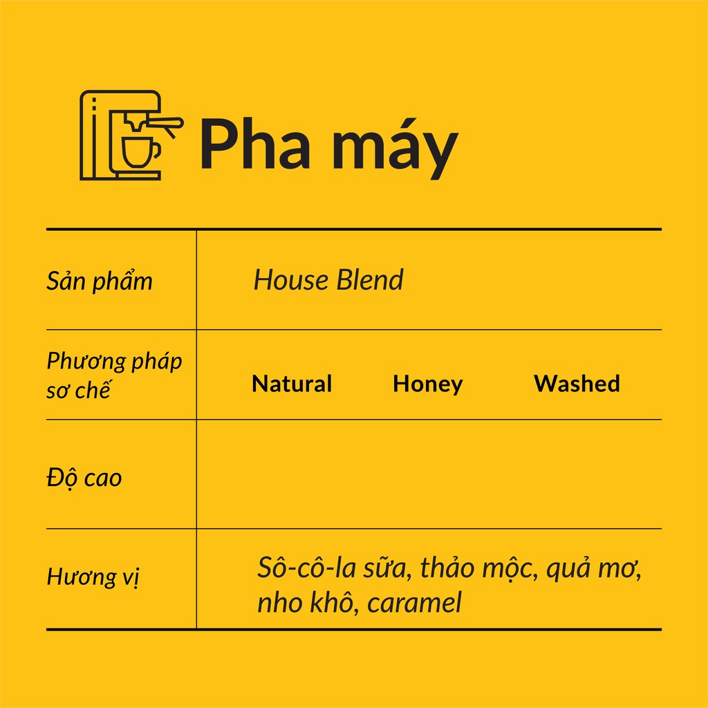 PHA MÁY - CÀ PHÊ ĐẶC SẢN - TÚI 200GRAM, 500GRAM CHẤT LƯỢNG, THƠM NGON, ĐẶC SẢN | BigBuy360 - bigbuy360.vn