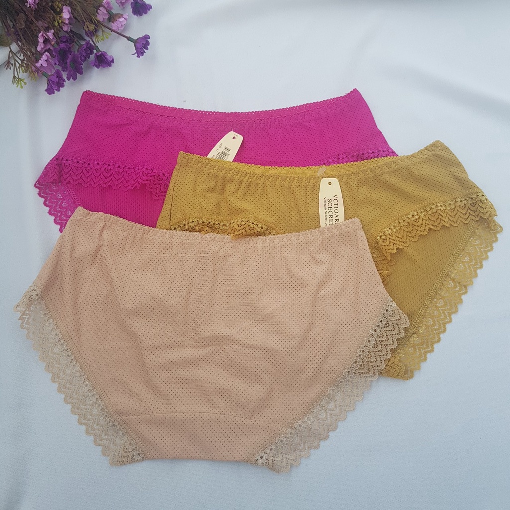 Quần lót thông hơi