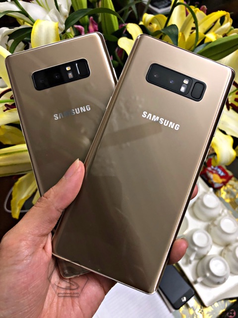 Điện thoại Samsung Galaxy Note8 2sim