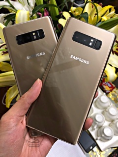 Điện thoại Samsung Galaxy Note8 2sim