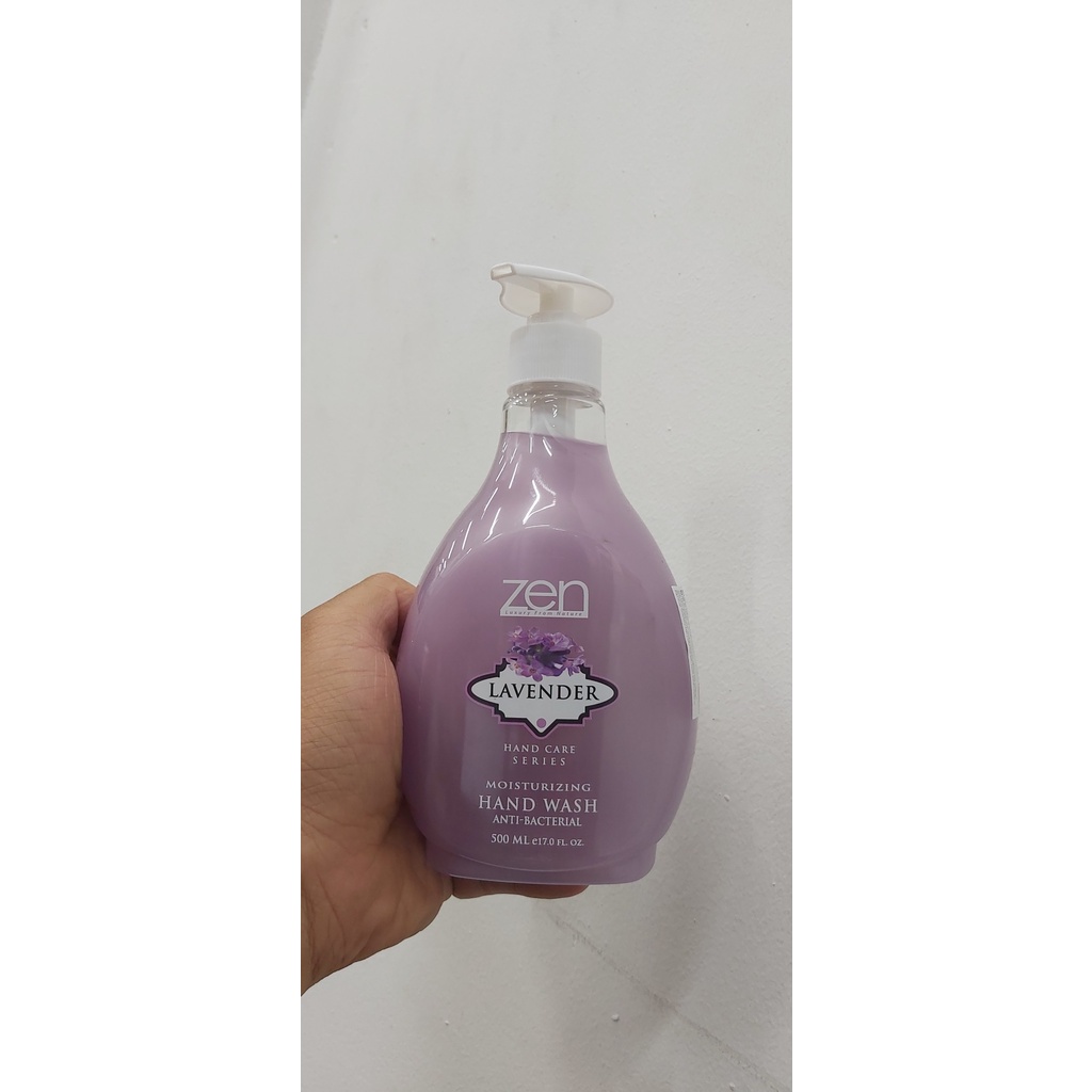 Nước Rửa Tay Zen 500ml Malaysia
