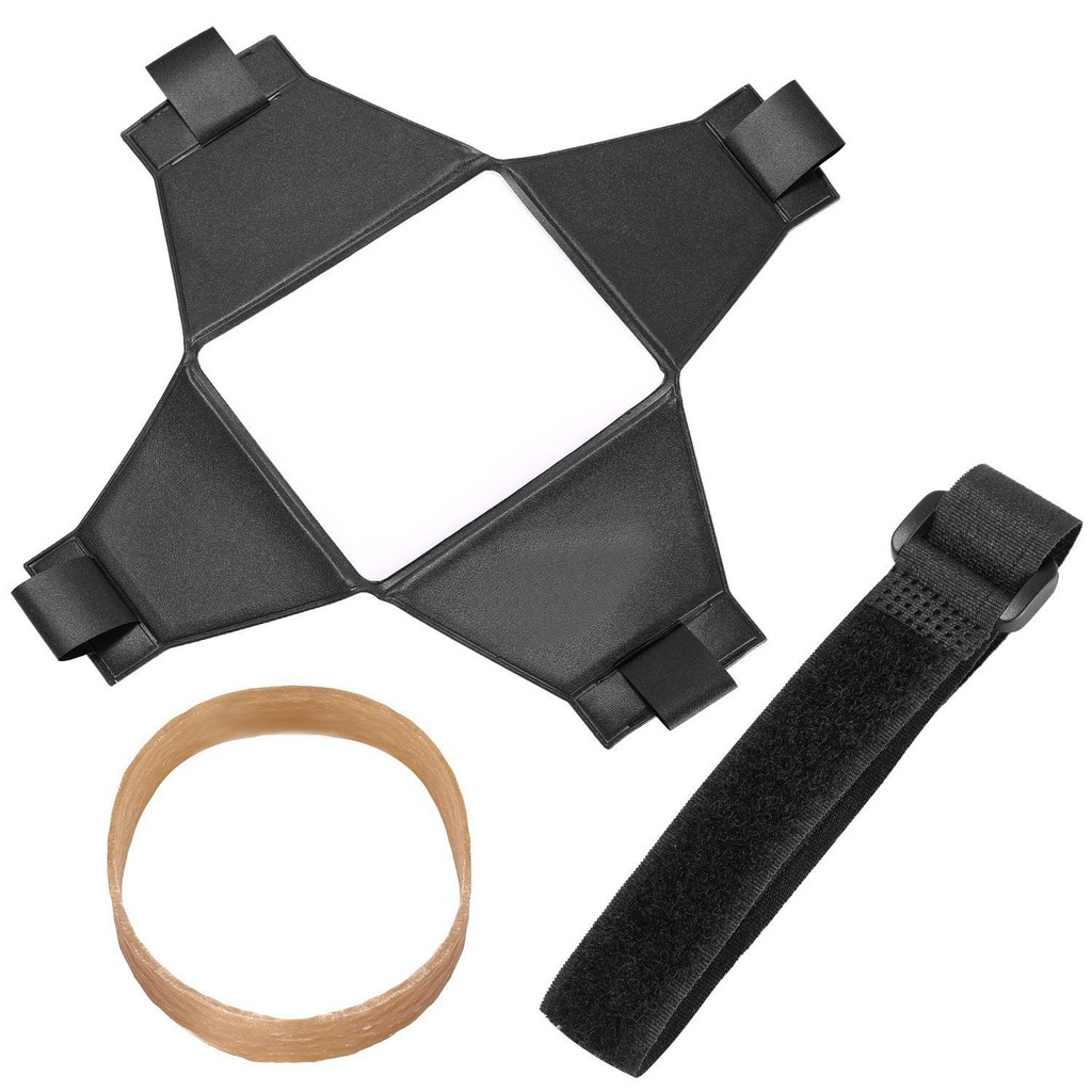 Softbox tản sáng cho flash rời kích thước 10x13cm