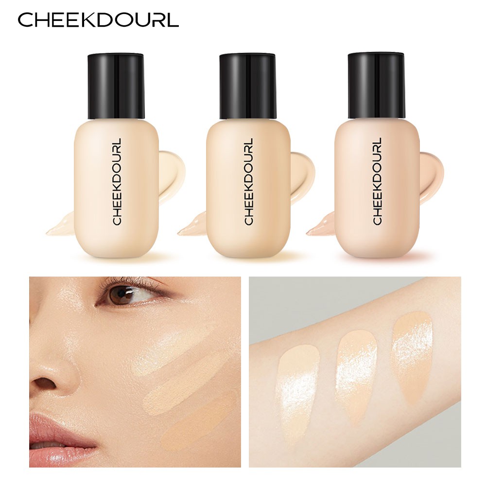 CHEEKDOURL Forever Perfect Foundation | BigBuy360 - bigbuy360.vn
