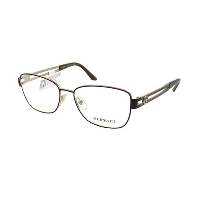 Gọng kính nam nữ thời trang Versace VE1234 1369 chính hãng, thiết kế dễ đeo bảo vệ mắt