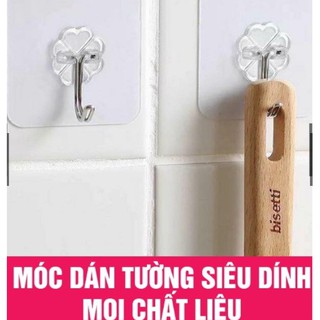 Móc dán tường thần thánh chắc chắn