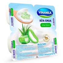 VỈ 4 HỘP SỮA CHUA VINAMILK 100GR