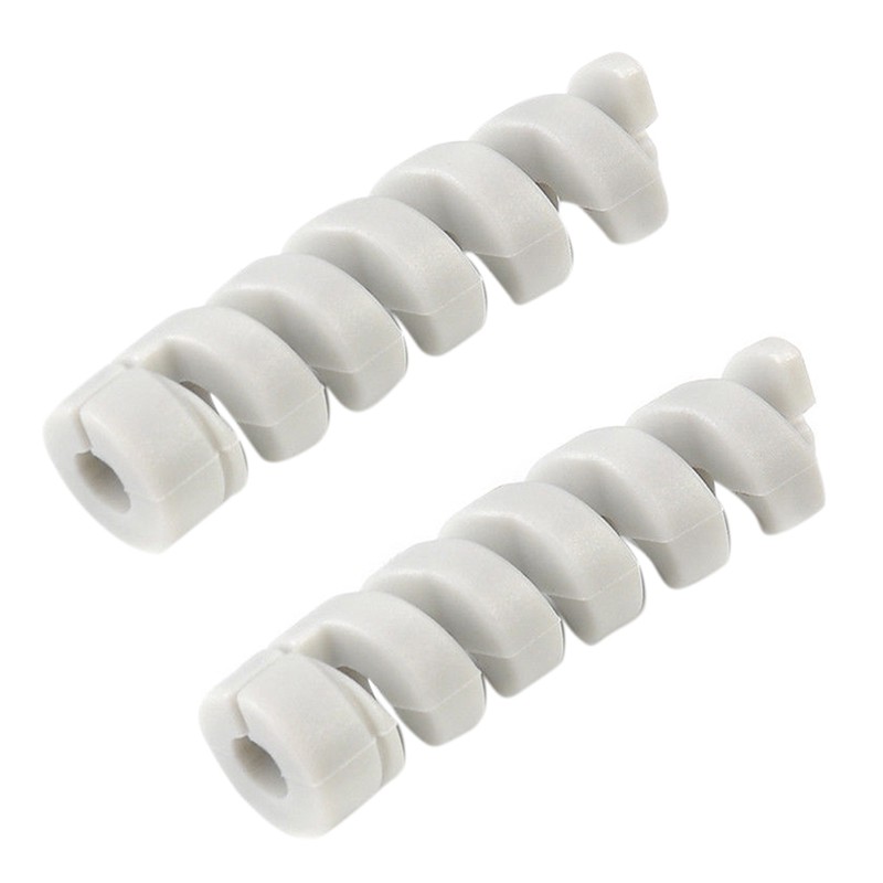 Bộ 10 Vỏ Bọc Bảo Vệ Dây Cáp Sạc USB