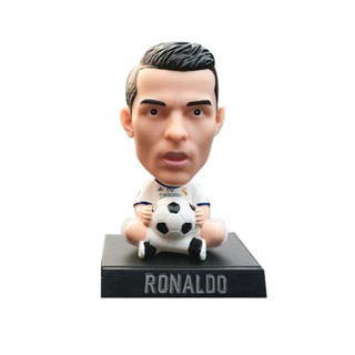 Tượng cầu thủ bóng đá Cristiano ronaldo Clb MU