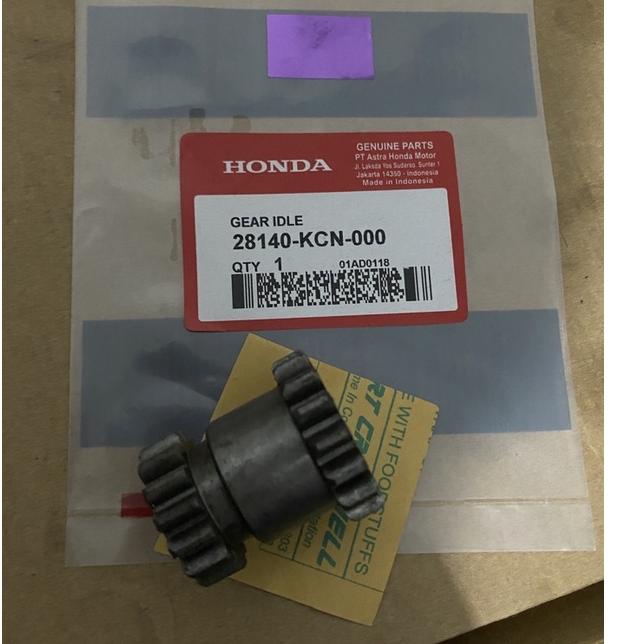 V➛ Bánh Răng Khởi Động Chính Hãng Cho Xe Honda Megapro Chính Hãng