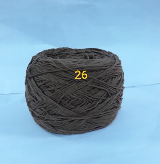 1kg sợi cotton Việt Nam 0.8-1mm