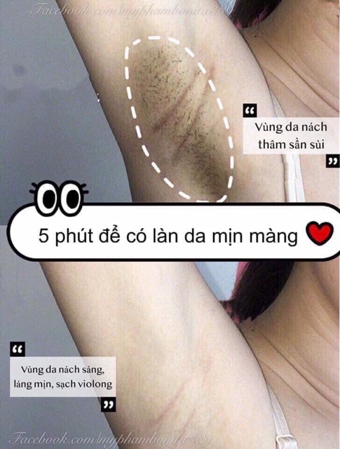 Xịt Tẩy Lông Mefapo Hair Enemy Bubble | BigBuy360 - bigbuy360.vn