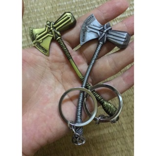StormBreaker Móc chìa khóa rìa thor